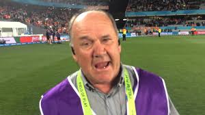 Bryan Waddle: "We've created history tonight"