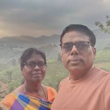 When President Droupadi Murmu sang Santhali Prayer at an event.