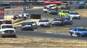 It was his second win of the season and he's in first place in the monster energy nascar cup standings thanks to his overall consistency this. 2014 Toyota Save Mart 350 At Sonoma Raceway Nascar Sprint Cup Series Hd Nascar Cup Videos