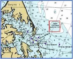 Gwynns Island Va Gwynn Island Reef Chart Bay House In