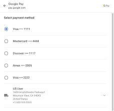 Google pay is a mobile payments app that can store your credit cards, debit cards, loyalty cards, etc. Test Card Suite Google Pay Api For Android Google Developers