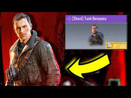 Unlocking Tank Dempsey Now Or Riot In Call Of Duty Mobile Youtube