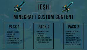 Hello fellow minecrafters, i recently downloaded and ran a server.exe. Create Custom Content For Your Minecraft Server By Jeshinator Fiverr