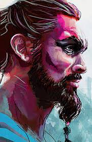 Momoa Wall Art for Sale