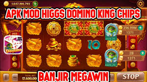 Choose your region and platform. Apk Mod Higgs Domino King Chips V 1 62