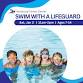 Swim with a Lifeguard event image