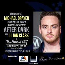 After Dark with Julian Clark
