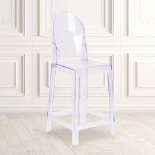 Maybe you would like to learn more about one of these? Oval Back Ghost Counter Stool Ow Ghostback 24 Gg Restaurantfurniture4less Com