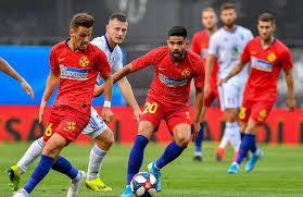 Clubul sportiv gaz metan mediaș, commonly known as gaz metan mediaș, or simply as gaz metan, is a romanian professional football club based in mediaș, sibiu county. Ce S A Intamplat La Pauza Meciului Dintre Fcsb È™i Gaz Metan MediaÈ™ Flash News