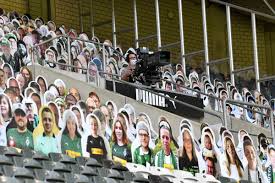 Fc union berlin (german pronunciation: Real Premier League Broadcast To Include Fake Crowd Noise From Fifa 20 We Ain T Got No History