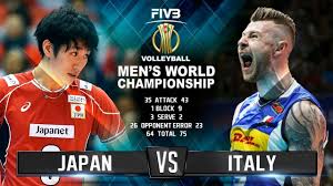 Les meilleurs moments de la victoire des bleus contre le japon. Italy Vs Japan Highlights Mens World Championship 2018 Youtube