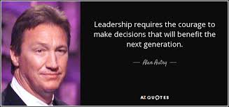 TOP 20 QUOTES BY ALAN AUTRY | A-Z Quotes via Relatably.com