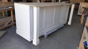 Browse hundreds of islands available for sale and rent worldwide. 7ft Gray Kitchen Island Without Counter Top Etsy