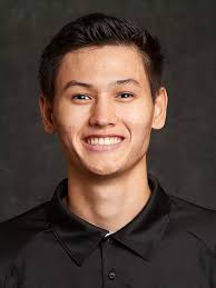 2019 Men's Volleyball Roster