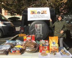 Free pet food pantry for philadelphia residents. Nonprofit Brings Monthly Mobile Pet Food Pantry To Mt Kisco The Examiner News