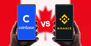 1 how the exchange works. Coinbase Vs Binance For Canadians Side By Side Comparison