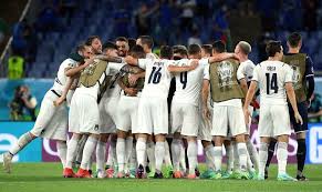 Report as italy make an early euro 2020 statement in a thoroughly deserved victory in front of 15,000 fans in rome. Italy Beat Turkey 3 0 In Euro 2020 Opener La Prensa Latina Media