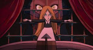 See wolf cartoon stock video clips. Tomm Moore And Ross Stewart Talk Wolfwalkers Animation World Network