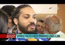 Resultado de imagen para El Nacional. Vilca Fernandez