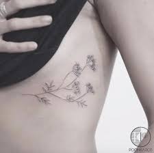 Tattoos Com Hot Rib Cage Tattoo Ideas For Women Page 11 Ribcage Tattoo Rib Tattoos For Women Tattoos For Women Flowers