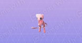 pokemon go mew stats best moveset max cp