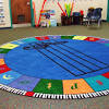 Each features a unique and colorful design that'll look great in a music room, man cave and more. 1