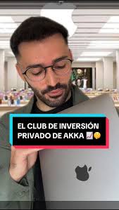 Escribe AKKA y te envío toda la información sobre @akka.spain 💬 |publi|,  ¿Qué es Akka?, Akka es el club de inversión privado especializado en  startups., ✅ Ellos analizan más de 350 empresas al mes, ...