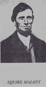 Squire Malott (1810-1880)