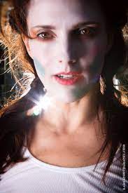 #lurking fear #jeffrey combs #ashley laurence #they had much better chemistry in felony #but then felony is flawless. Ashley Laurence On Twitter