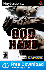 Download God Hand Playstation 2 Ps2 Isos Rom Playstation Playstation 2 God