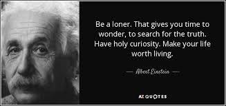 Top 25 Loner Quotes Of 159 A Z Quotes