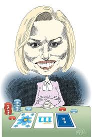 She is a candidate in the 2018 riksdag (parliament) election. Ebba Busch Thor Korten Pa Bordet Politik