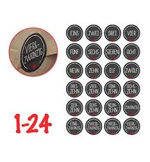 Folgende arbeitsblätter sind zum kostenlosen download verfügbar (pdf dateien). Diy Adventskalender Zahlen Zum Ausdrucken