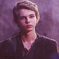 Was That A Threat Oh Robbie Those Eyebrows Robbie Kay Robbie Kay Peter Pan Peter Pan