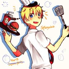 Spongebob Squarepants 1784851 Spongebob Anime Anime Vs Cartoon Anime