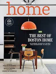 A familiar, comfortable feel at comics come home. Best Of Boston Home 2017