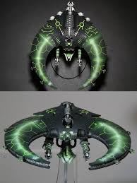 Coolminiornot Necron Doom Scythe Necron Warhammer 40k Necrons Warhammer Necrons