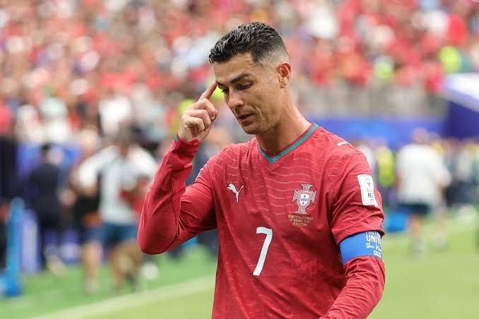Contarei a verdade', garante Cristiano Ronaldo ap&oacute;s abandonar sele&ccedil;&atilde;o de Jorge Jesus