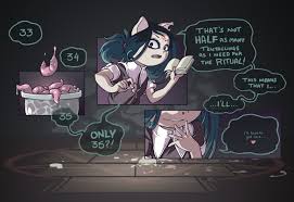 1 f * \(34 \*  *THAT* moTHALF RS HANV^TeMTPCUMOSas i weeD forTne  ^\TUAtTHIS MCAMS THAT |...  claire (the summoning) :: The Summoning ::  stomach deformation :: GO! Cartoons ::