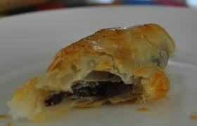 100 Calorie Chocolate Croissants Claire K Creations Recipe Chocolate Croissant Food 100 Calories