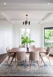 Sculpture Of Have Fun Meals With These Delish Mid Century Modern Dining Room Ideas Dining Room Small Modern Dining Room Mid Century Modern Dining Room