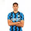 Achraf hakimi will miss inter milan's champions league opener against borussia. 1