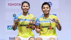 Maybe you would like to learn more about one of these? Ada Andil Sang Suami Dalam Keberhasilan Greysia Polii Rengkuh Gelar Juara