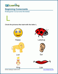 In the modern english alphabet, l is the twelfth letter. Words Starting With A L K5 Learning