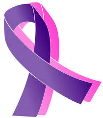 Her ribbons were so successful, they became the symbol for breast cancer awareness month and inspired more colors for other causes, such as red ribbons for. The Meanings Behind The Pink And Purple Ribbons The Leaf