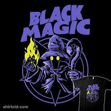 Warriors Of Light Warrior Of The Light Black Magic Day Of The Shirt