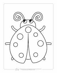 Set up a table outside and keep kids of all ages occupied with these spring pictures to color. Spring Coloring Pages For Kids Itsybitsyfun Com