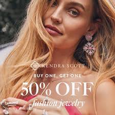 Exclusive Kendra Scott BOGO 50% Off Jewelry Sale