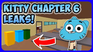Kitty Chapter 6 Leaks Part 1 Rgcfamily Roblox In 2020 Roblox Kitty Leaks