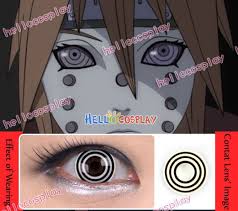 Naruto Cosplay Akatsuki Pein Rinnegan Contact Lenses This app changes the color you can't see with another visible for your. naruto cosplay akatsuki pein rinnegan contact lenses